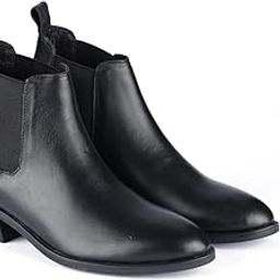 Women`s Leather Boots | Stylish Look Boots Shoes for Women-image-40