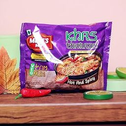 Veg Tom Yum Hot and Spicy Noodles – Authentic Thai Flavor, Instant Meal-image-20