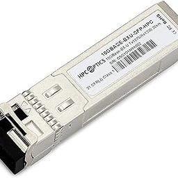 Compatible with Fortinet FN-TRAN-SFP+BD27 Bi-Directional SFP+ Transceiver | 10GBASE-BX-U BIDI 10km FN-TRAN-SFP+BD27-HPC-19