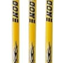 Cricket Stump, Plastic Stump Dragon 1 Set (Black)-image-13