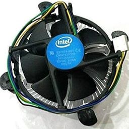 New heatsink and CPU Cooling Fan for Intel i3/i5/i7 lga 115x 1150 1151 1155 1156 Series E97379-003 D34223–001 D75716 D95263 E18764 E33681–001 E97375 E97378–001 CNDP751K50 DTC-DAB16 4-PIN 3.5-Inch Fan-image-30