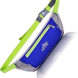 Waterproof Nylon Waist Outdoore Running Climbing Sports Belt Dark Blue | Sporting Goods | Outdoor Sports | Camping & | Backpacks | 1 x Waist-image-15