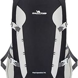 35L Travel Backpack, Large Hiking Backpack Ultra Lightweight Nylon Waterproof Backpack Large Capacity Daypack Trekking Backpack Foldable Backpack Travel Backpack for Camping, Trekking-image-18