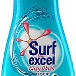 Surf Excel Easy Wash Detergent Liquid, 1L-image-27