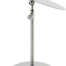 HEAVENGLOW Shoe Display Stand Rack High Heel Shoe Riser Polished Surfaces Accessory Style A-image-0