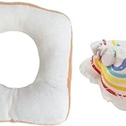 Enakshi® Doll Clothes Dress up Props for 17cm Pendant Doll Decor Dress up Accessories Bread Diaper-image-71