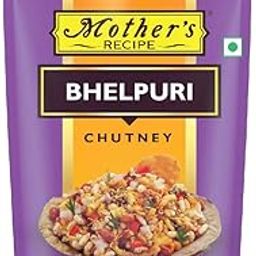 Mother's Recipe Bhelpuri Chutney Pouch, 200 g-image-29