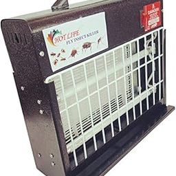 Hot Life Model No C-350 Ultra Slim Electric Insect Killer Mechine (Black) for 1 Year Warrenty-picture-19