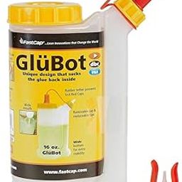 FastCap Glu-Bot Glue Bottle (16 Ounces)-28