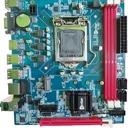 Enter E-H61 Lga 1155 DDR3 Micro ATX Motherboard with M.2 Nvme Slots-14