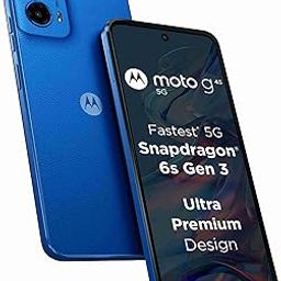 Motorola G45 5G (Brilliant Blue, 8GB RAM, 128GB Storage)-15