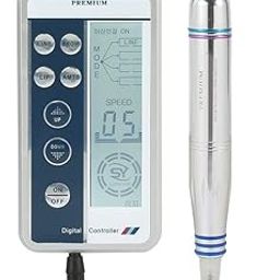 Digital Permanent Tattoo Eyebrow Lip Eye liner Pen Makeup Tattoo Machine Device With Tool Head-image-36