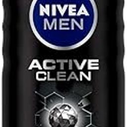 NIVEA MEN Active Clean Shower Gel,500 ml (Pack of 1)-59