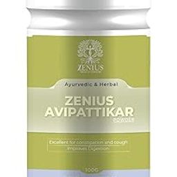 Avipattikar Powder for Gut Health Capsule for Gut Cleanser, Digestion, Acidity Relief, Stomach Cleanse | 100gm Powder-17