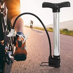 Ball Inflator, Sturdy Bike Inflator, for Bicycle Basketball-image-20