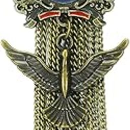 The Eagle Lion Dynasty Brooch-image-33