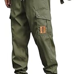 Men Cargo || Men Cargo Pants || Men Cargo Pants Cotton || Cargos for Men (Cargo-70-73)-image-93