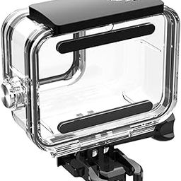 60M Waterproof Case for 11 10 9 Black Diving Underwater Housing Case Sport Camera Protective Cover Accessories-76