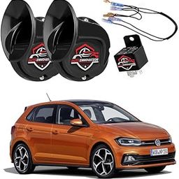 AUTOINNOVATION 12V Snail Electric Car Horn - Ultra Loud Air Horns for Scooters, Bikes, Trucks, and Vans (Pack of 2)-image-71