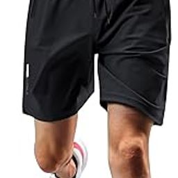 Polyester Casual Shorts for Men (Shorts 25-28)-image-58