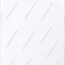 Get Inspired Plastic Double Sided Clear Self-Adhesive Sheets 12X12In Pk/10 Sheets-image-39