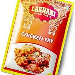 LAKHANI NonVeg Chicken Fry Masala - 100gm Unique Blend of Spices Rich Taste Spice for Regional & Traditional Recipes-image-84