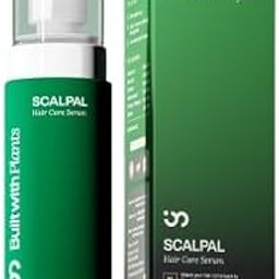 Homeoved - Built With Plants Scalpal Hair Care Serum 60ml ((Pack of 1))-image-4