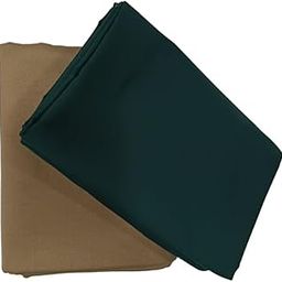 Shirt & Trouser Fabric in Red Satin Box Packing (Multicolor_Free Size)_21-image-29