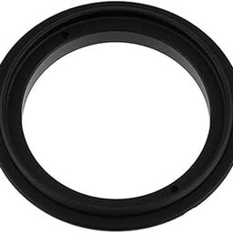 SUPERNIC 55mm Filter Thread Macro Reverse Mount Adapter Ring Compatible with Sony Alpha Camera, Fits Sony-image-73