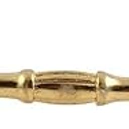 Indian-Shelf 1 Pack Ceramic Green Door Handles Interior T Bar Handles for Cabinets and Drawers Dresser Gold Hardware 4'' Hole to Hole -BH-416-CK-261-image-18