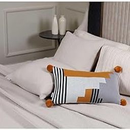 Braid Beige Double Bed Cover-image-39