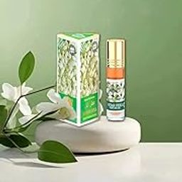 Ahsan Attarfull 8ML – Alcohol-Free Jasmine Floral Attar, Long Lasting Roll-On Perfume-image-88