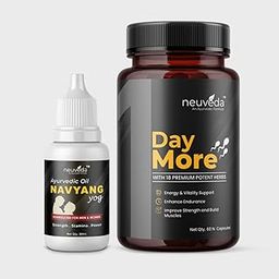 One Day More and Navyang Yog Oil for Stamina & Performance-image-6
