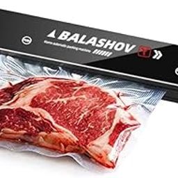 CARTNOVA‚Vacuum Sealer Machine for Food Preservation - Extend Food Freshness with Automatic Sealing & 10 Free Bags for Home Kitchens-image-71