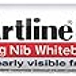 Artline EK-5109A Big Nib White Board Marker, Pack of 2 (Green)-image-3