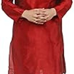 Men's Dupion Silk Embroidered Kurta Pajama Mandarin Collar Ethnic Motifs Festive Party Dress-picture-44