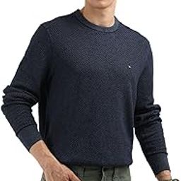 Men's Cotton Blend Casual Sweater-image-117