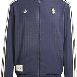 adidas Replicas - Jackets - National FC Juventus Turin Training Jacket Blue XS-image-92