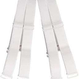 Bra Straps Multicolor Shoulder Bra Strap Replacement 12mm 14mm 15mm Width Elastic Adjustable-image-79