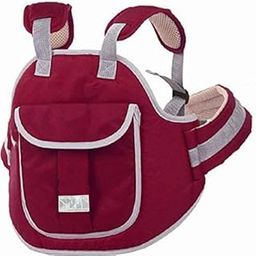 ANTIL'S Adjustable Two Wheeler/Motorcycle Safety Harness Strap Belt for Children for 2 to 6 Year (Maroon)-picture-30