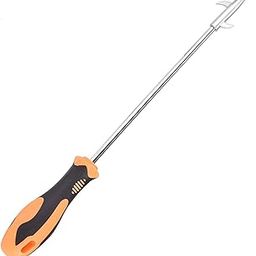 BIRZAR 2 in 1 Car Tire Stone Cleaning Hook, Auto Remover Tire Groove Stones Removing Tool for Motor Bike Truck Tyre, Car Tire Protector Repair Tools with Solid Rubber Handle (1)-picture-26