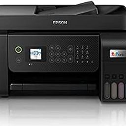 Epson L5290 Wireless All-in-One Print, Scan, Copy, Fax with Adf Color Home Inkjet Printers, Black-24