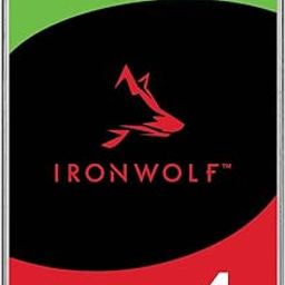Seagate IronWolf 4TB NAS Internal Hard Drive HDD CMR 3.5 Inch SATA 6Gb/s 5400 RPM 256MB Cache for RAID Network Attached Storage with 3-Years Data Recovery Services (ST4000VN006)-9