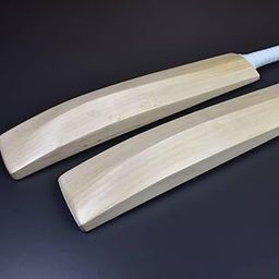 VB Sports Plain Cricket Bat, Full Size Kashmir Willow, with Free Bat Cover, Pack of 1-image-34