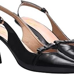 Women Pull On Pump Heels-image-93