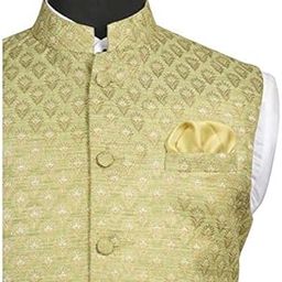 Cream Premium Mens Solid Micro Fiber Silk Satin Pocket Square Wedding Handkerchiefs-image-23