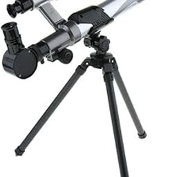 Lyla C2130 Astronomical Refractor Telescope with Tripod for Kids Beginners-15
