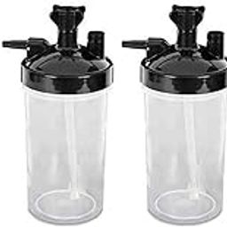 Humidifier Bottle for Oxygen Concentrator - 4 Pieces-13