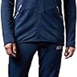 TECHNOSPORT Men's Colorblock Tracksuits with SPF50+, Quick Dry, Antimicrobial Properties for Running, Gym & Sports-image-83