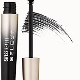 Swiss Beauty Select Game Changer Tubing Mascara with Lash extension effect | Smudge-proof & Water resistant | 5ml |-image-78